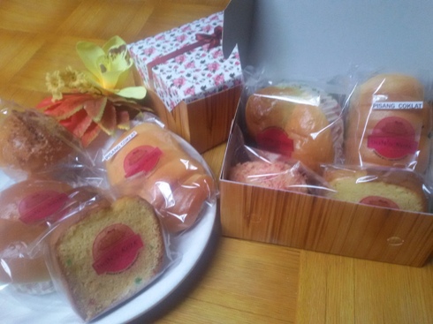 Jual Snack 25 DanarFood and Keik